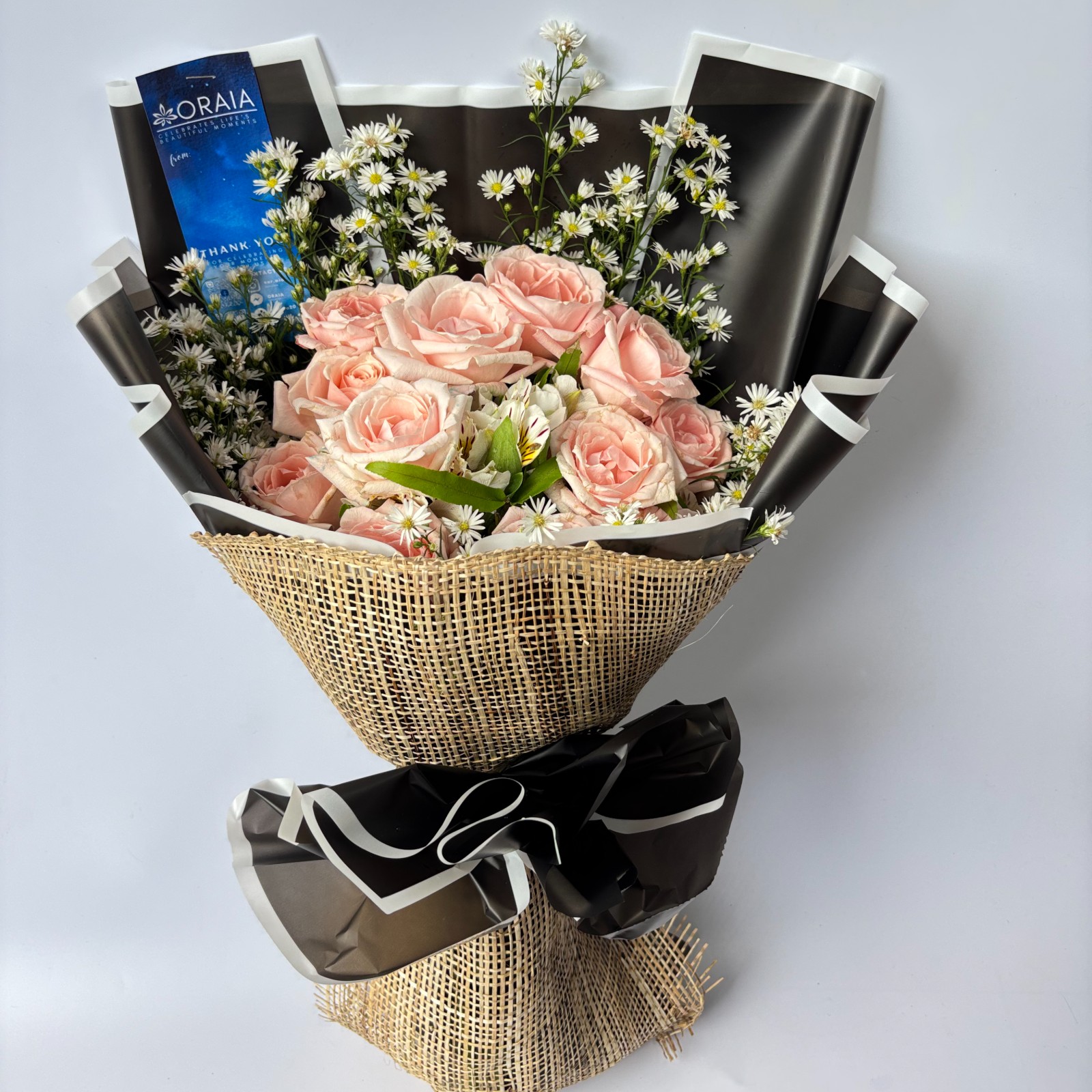 Bella: Roses, Peach