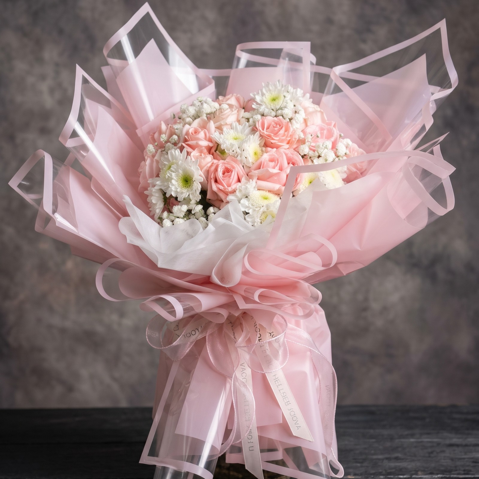 Andrea: Roses, Peach